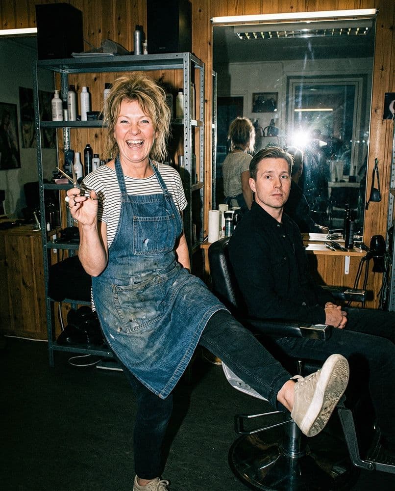 Hairdressers & Barbers